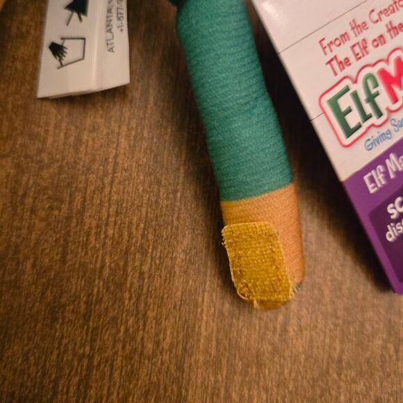 NWT Elf Mates Toy Maker by Elf on the Shelf - Picture 6 of 8